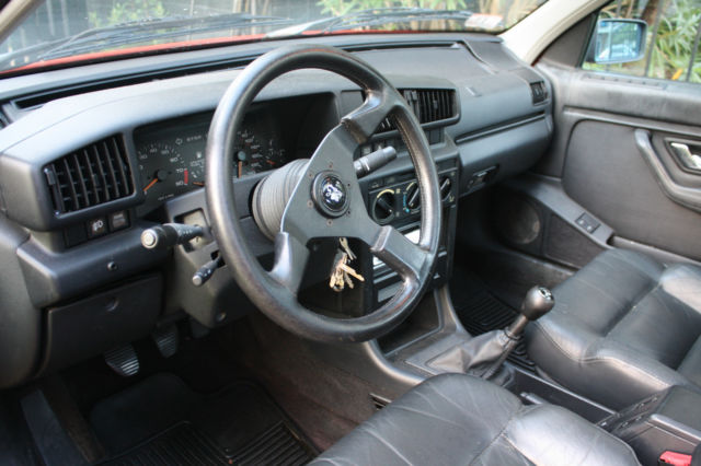 1991 Peugeot 405/406 Mi16 - photo 9