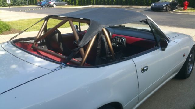 1991 Mazda MX-5 Miata PIT CREW RACING - photo 10