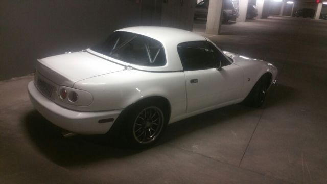 1991 Mazda MX-5 Miata PIT CREW RACING - photo 3
