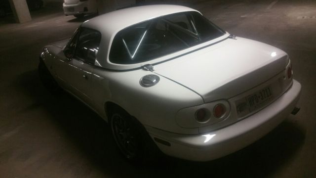 1991 Mazda MX-5 Miata PIT CREW RACING - photo 5