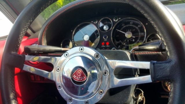 1991 Mazda MX-5 Miata PIT CREW RACING - photo 7