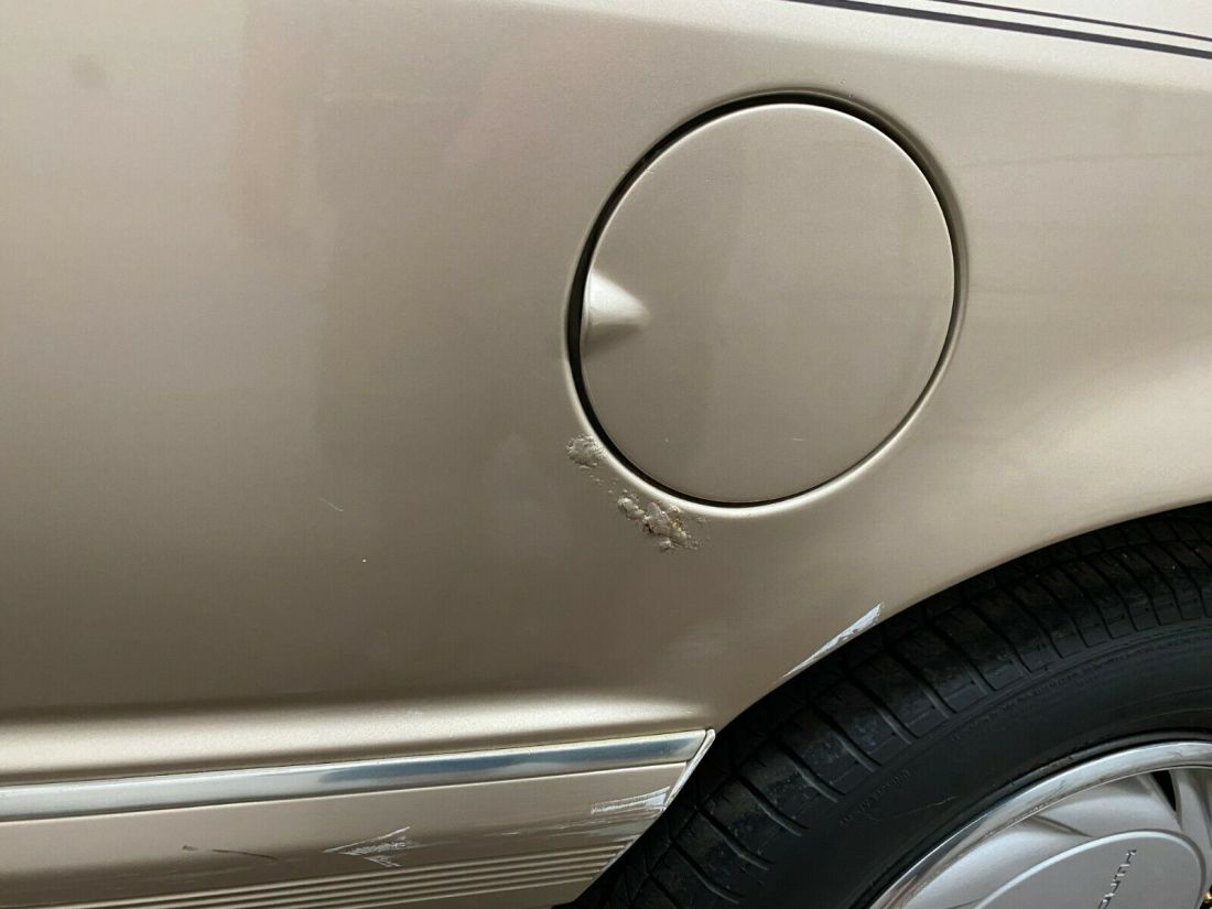 1991 Plymouth Acclaim - photo 12