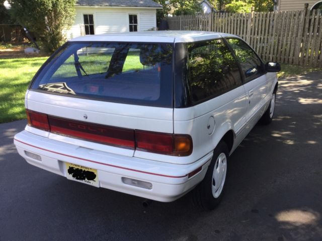 1991 Plymouth Colt - photo 5
