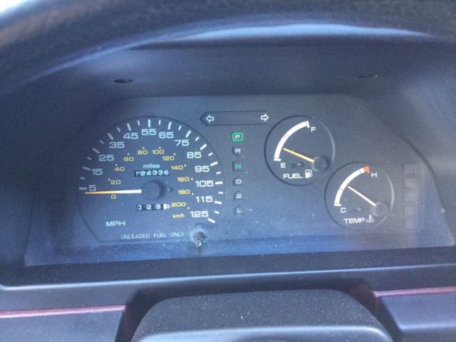 1991 Plymouth Colt - photo 6