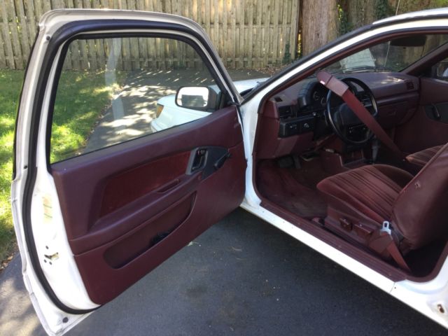 1991 Plymouth Colt - photo 7