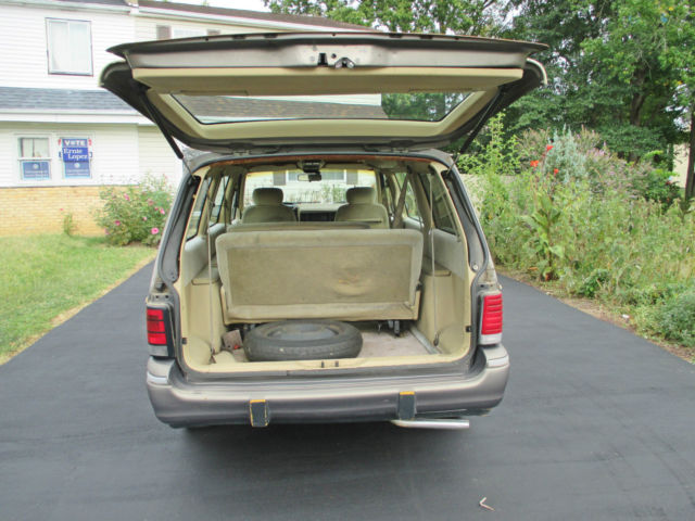 1991 Plymouth Grand Voyager - photo 7