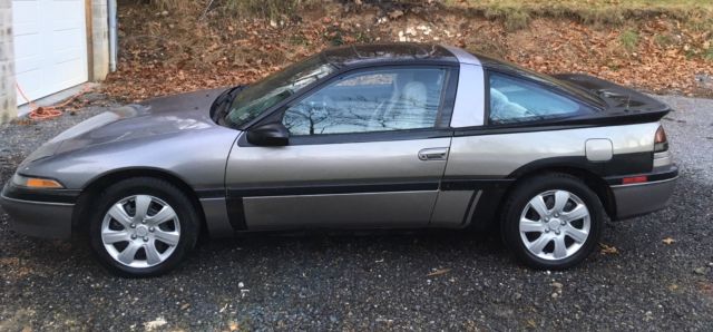 1991 Plymouth Laser RS 1G DSM 4G63 1991 Plymouth Laser RS