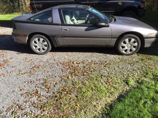 1991 Plymouth Laser RS - photo 10