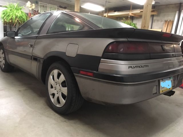1991 Plymouth Laser RS - photo 4