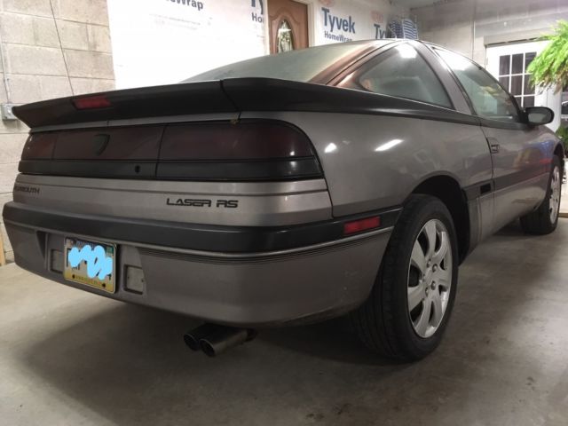 1991 Plymouth Laser RS - photo 5