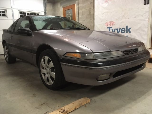 1991 Plymouth Laser RS - photo 6