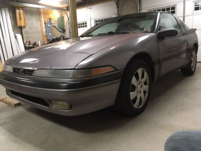 1991 Plymouth Laser RS - photo 7