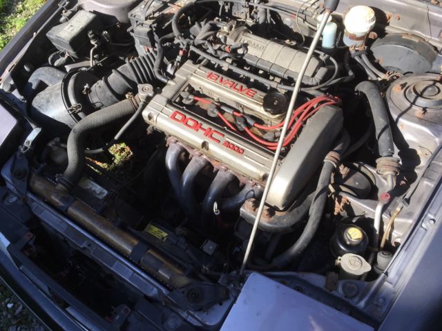 1991 Plymouth Laser RS - photo 8