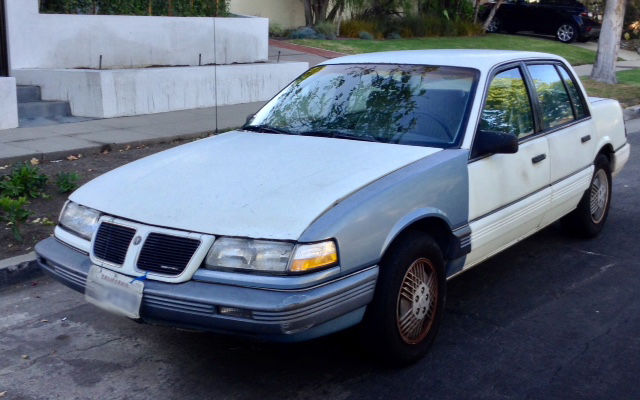 1991 Pontiac Grand Am LE - photo 2