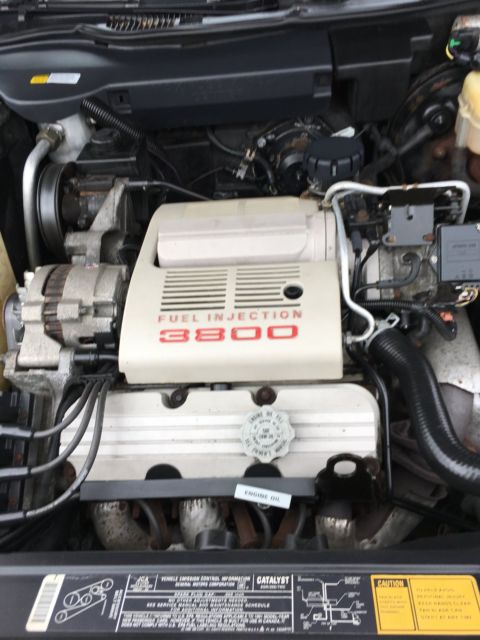 1991 Pontiac Bonneville - photo 8