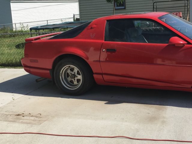 1991 Pontiac Firebird