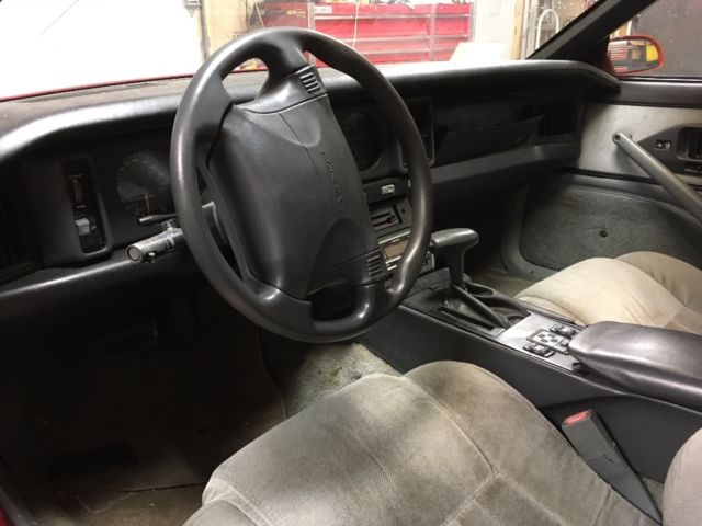 1991 Pontiac Firebird - photo 10