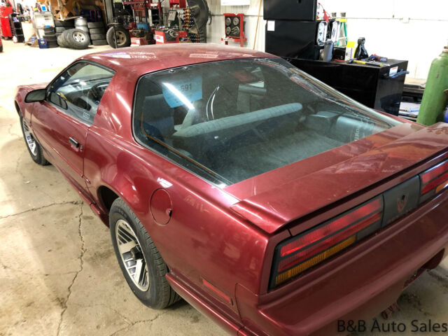 1991 Pontiac Firebird -- - photo 3