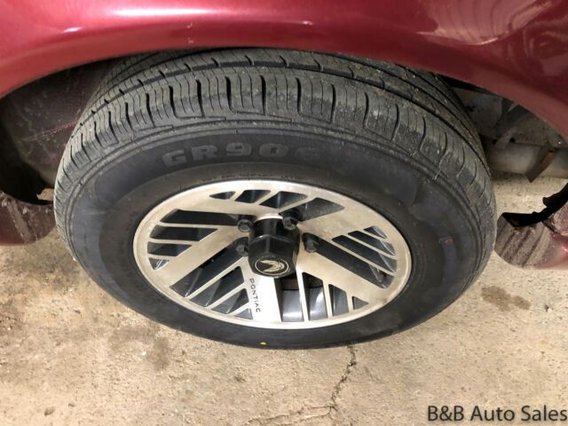 1991 Pontiac Firebird -- - photo 4