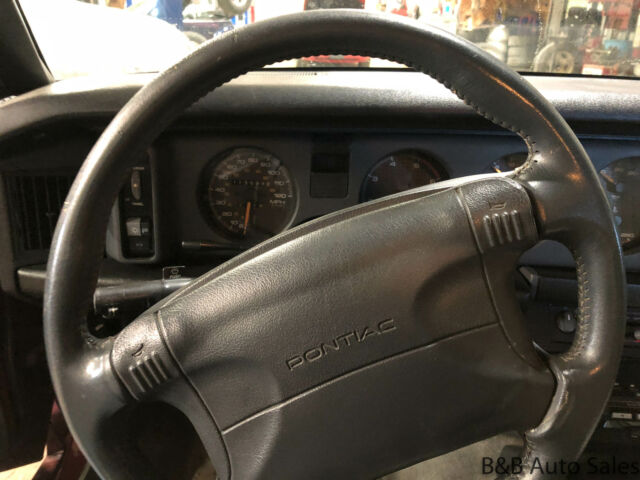 1991 Pontiac Firebird -- - photo 7