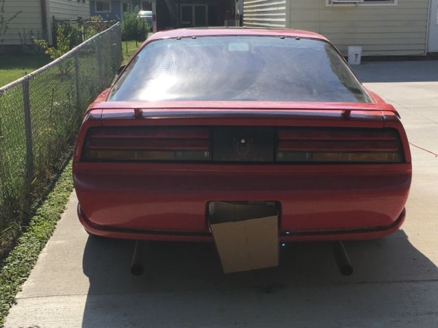 1991 Pontiac Firebird - photo 2