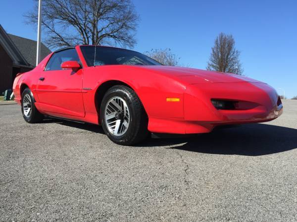 1991 Pontiac Firebird - photo 2