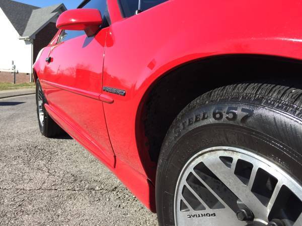 1991 Pontiac Firebird - photo 3