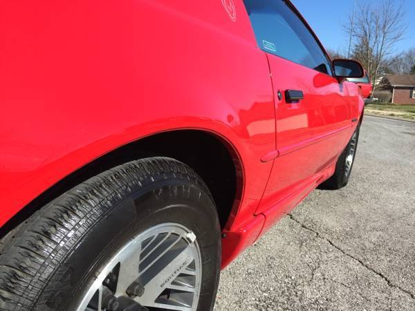 1991 Pontiac Firebird - photo 4