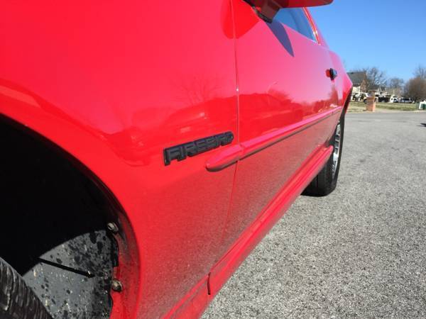 1991 Pontiac Firebird - photo 7