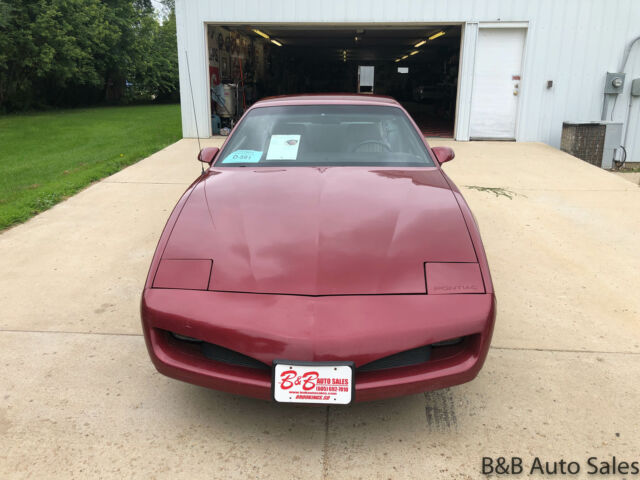 1991 Pontiac Firebird 2dr - photo 2