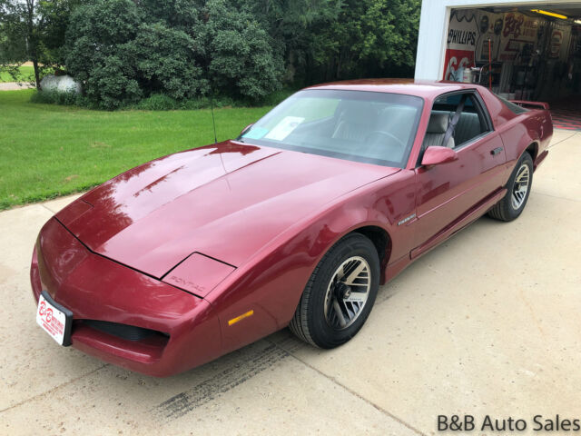1991 Pontiac Firebird 2dr - photo 3