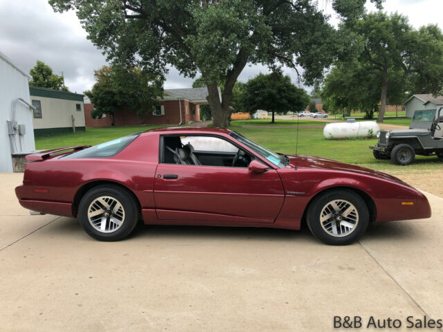 1991 Pontiac Firebird 2dr - photo 4