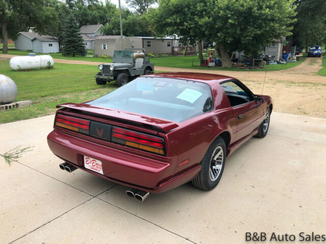 1991 Pontiac Firebird 2dr - photo 5