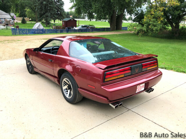 1991 Pontiac Firebird 2dr - photo 7