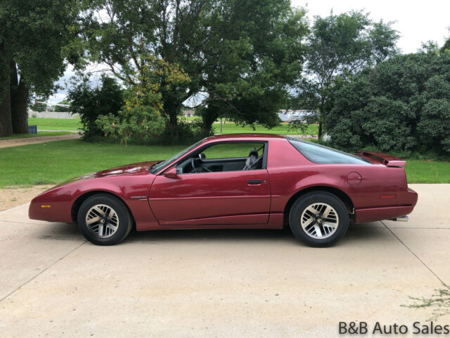 1991 Pontiac Firebird 2dr - photo 8