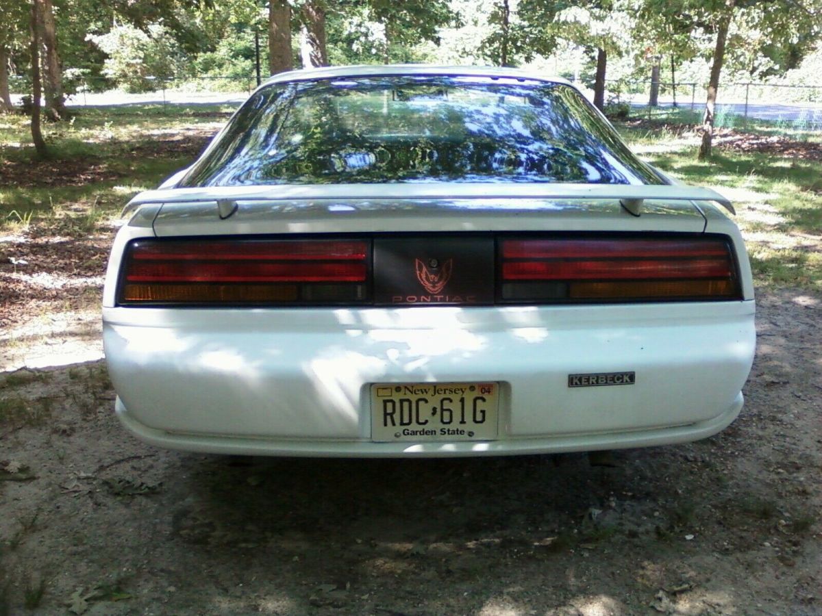 1991 Pontiac Firebird 2dr - photo 4