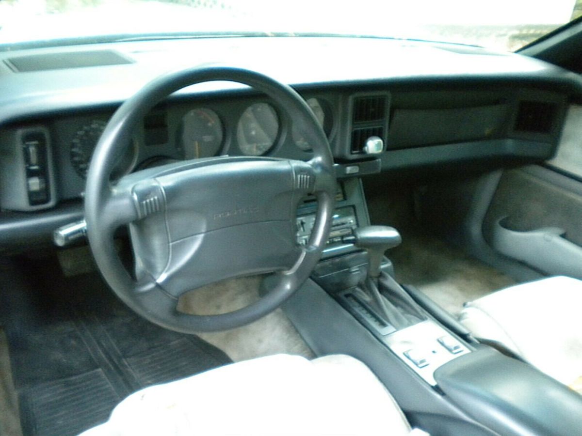1991 Pontiac Firebird 2dr - photo 5