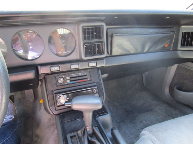 1991 Pontiac Firebird 2dr Coupe Firebird Hatchback - photo 11