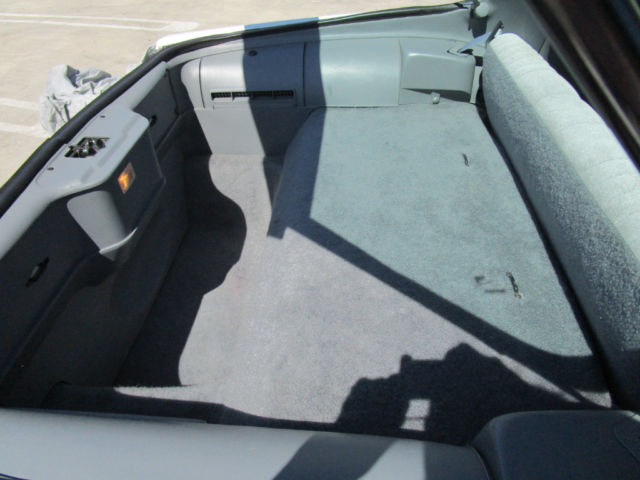 1991 Pontiac Firebird 2dr Coupe Firebird Hatchback - photo 12