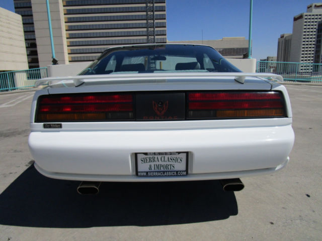 1991 Pontiac Firebird 2dr Coupe Firebird Hatchback - photo 13