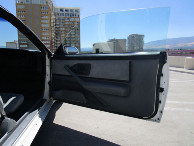 1991 Pontiac Firebird 2dr Coupe Firebird Hatchback - photo 7
