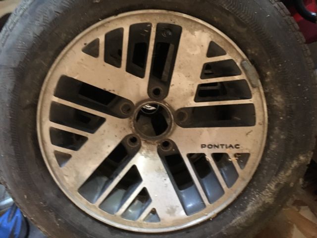 1991 Pontiac Firebird - photo 5