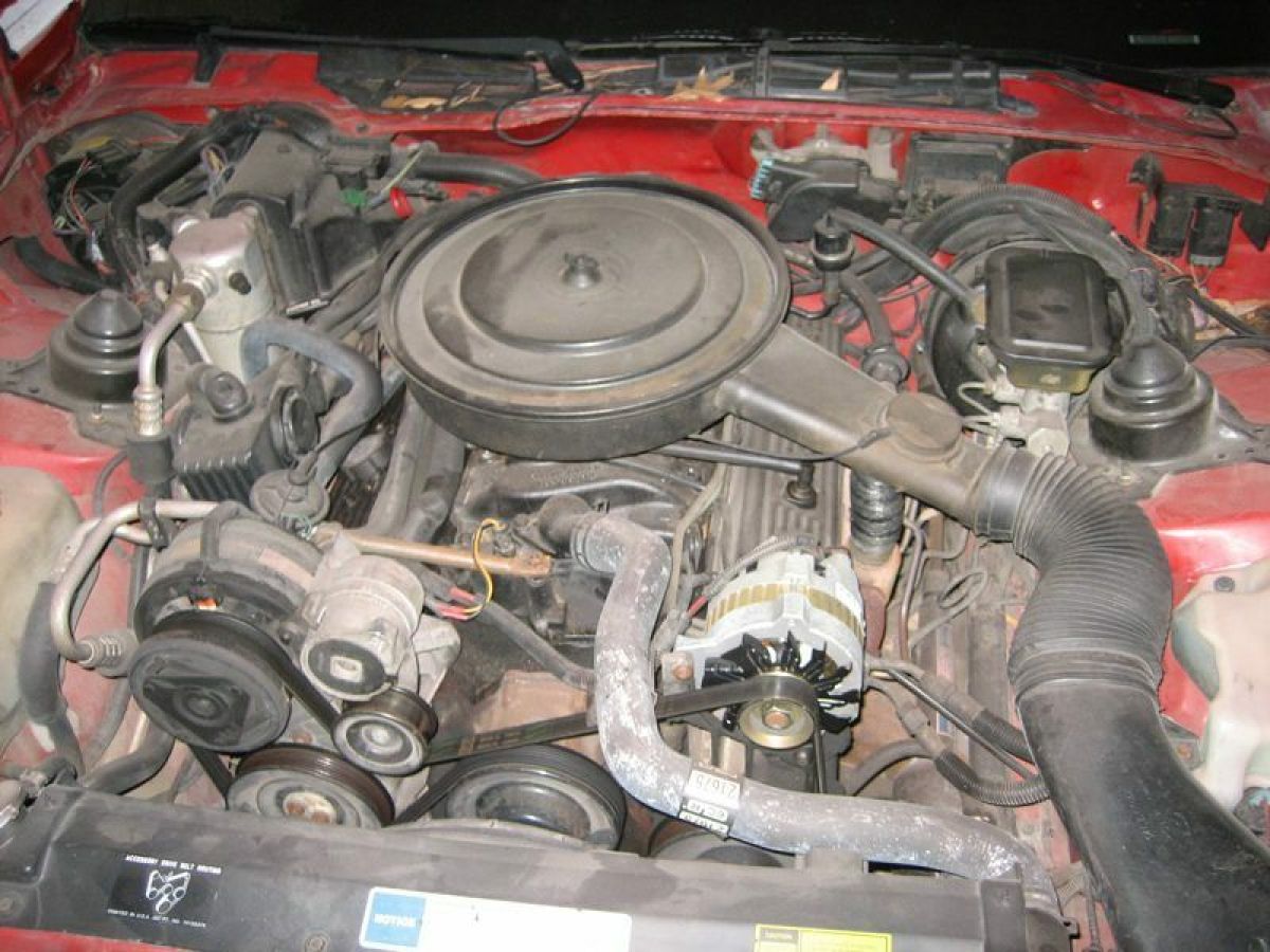 1991 Pontiac Firebird - photo 10