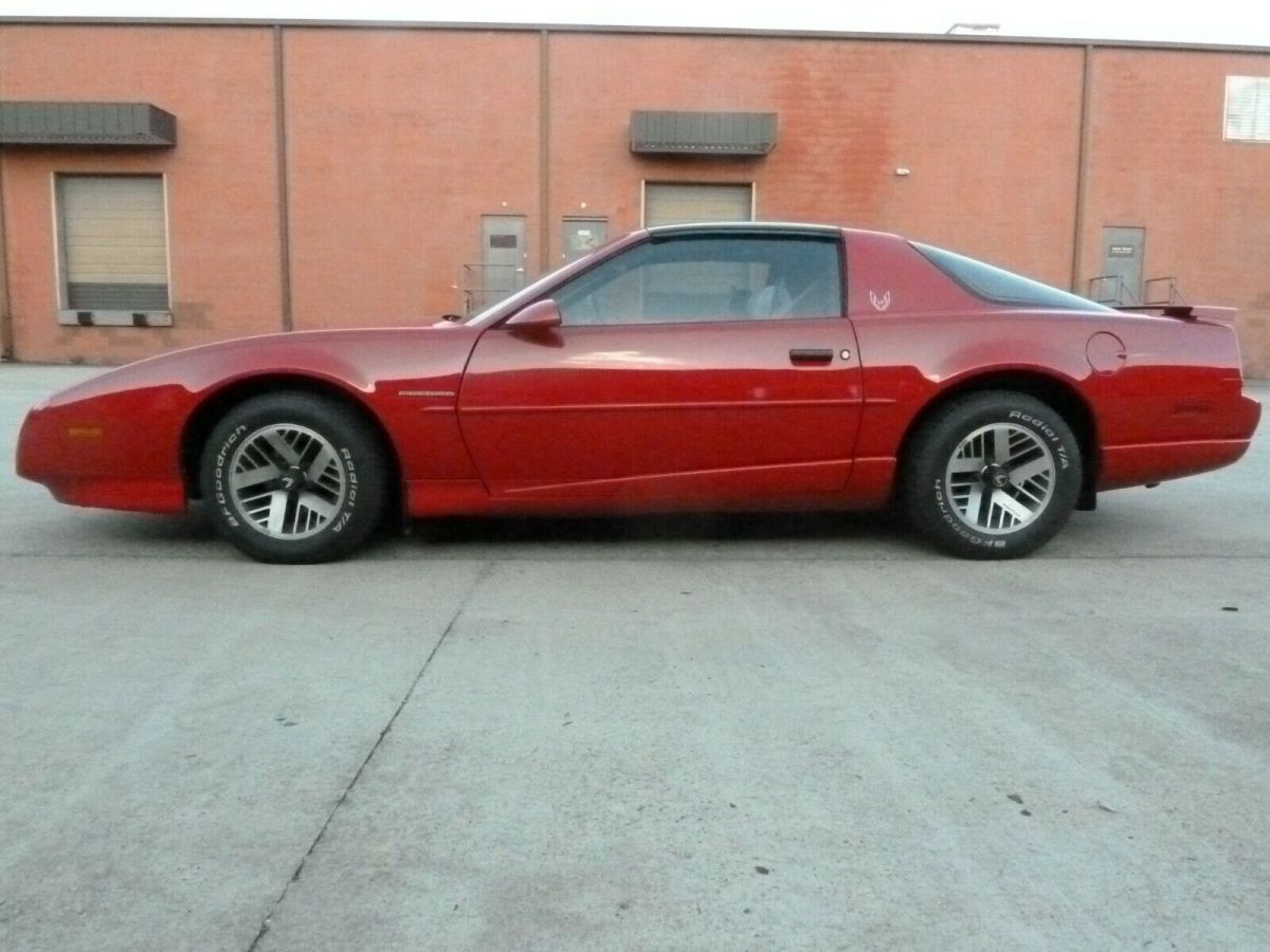 1991 Pontiac Firebird - photo 2