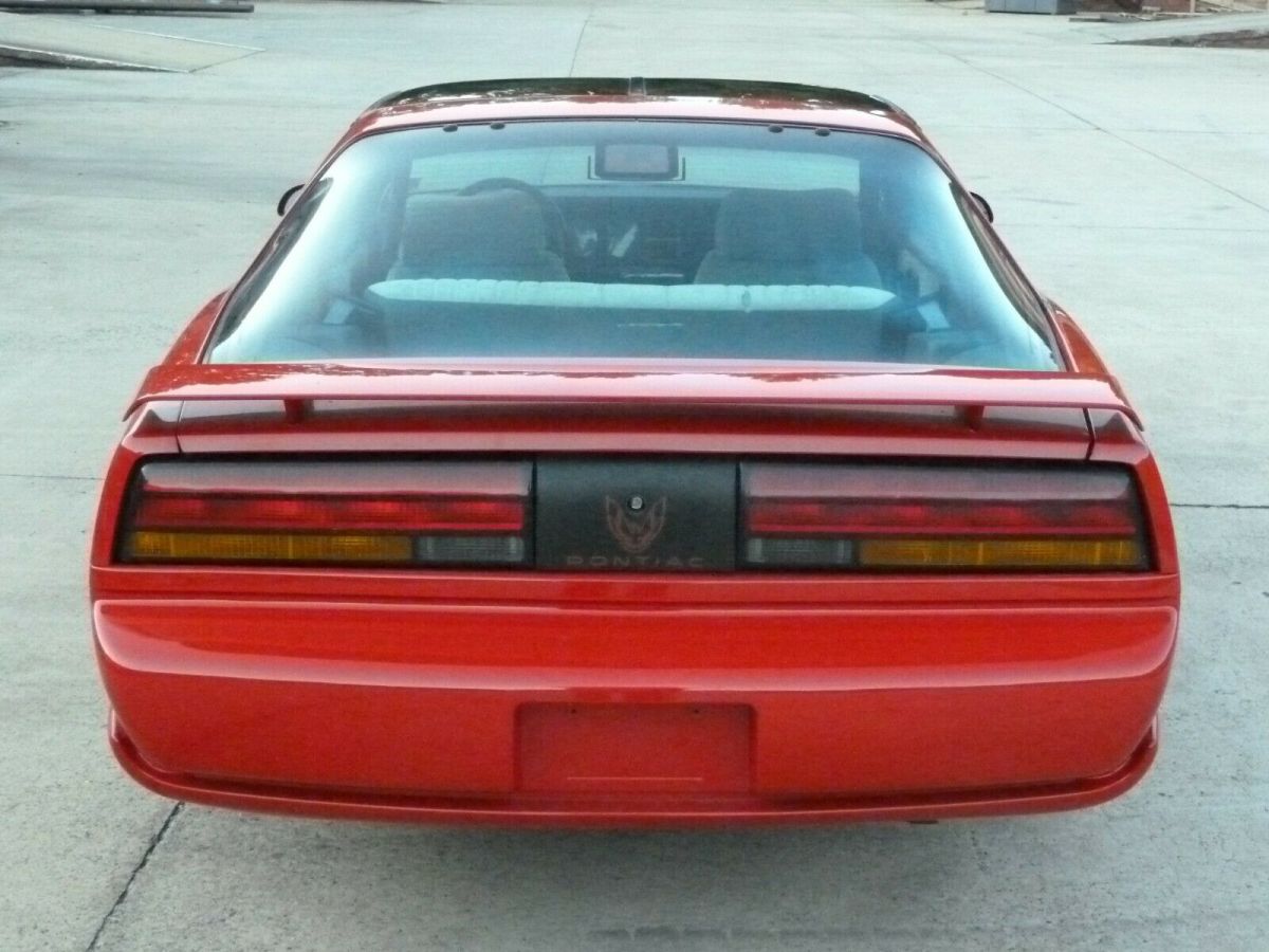 1991 Pontiac Firebird - photo 4