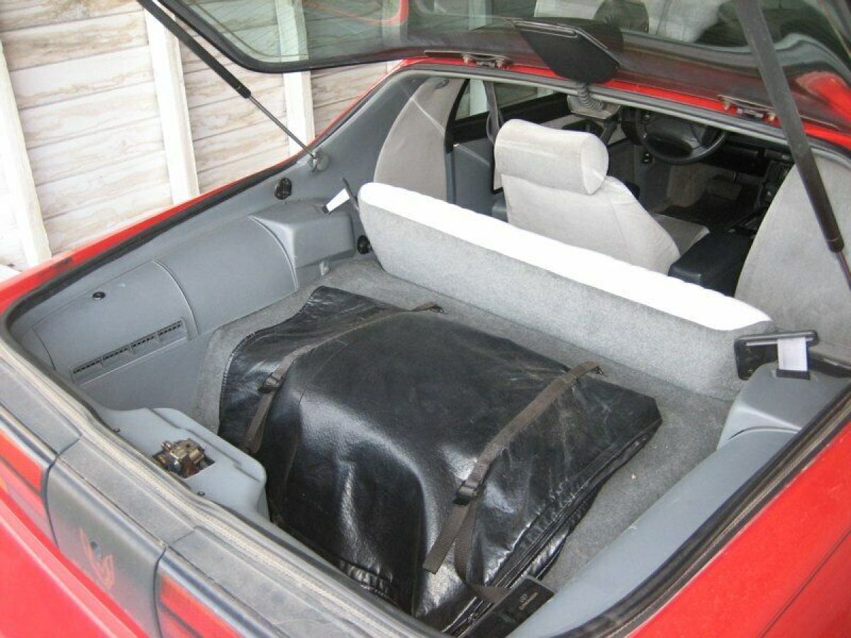 1991 Pontiac Firebird - photo 5