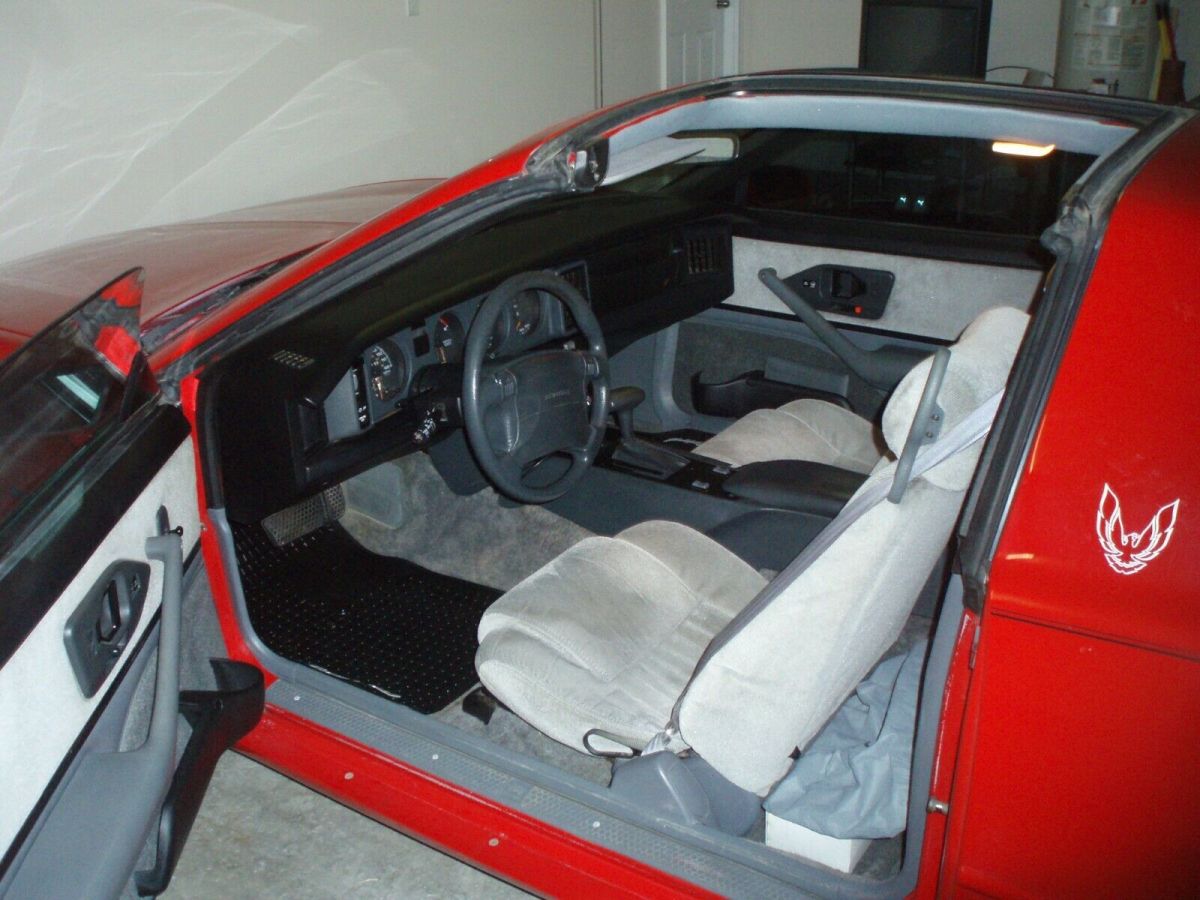 1991 Pontiac Firebird - photo 6