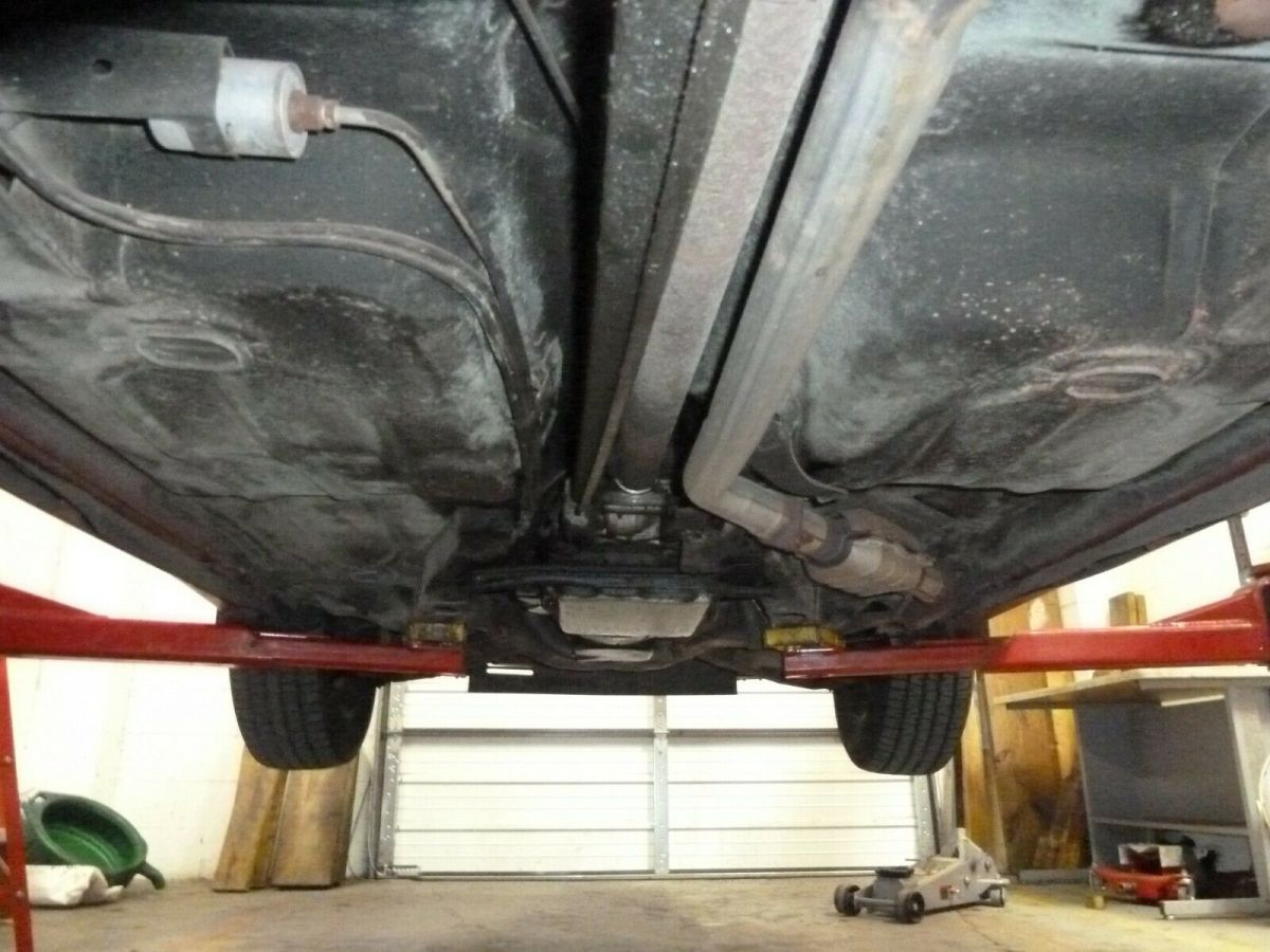 1991 Pontiac Firebird - photo 8