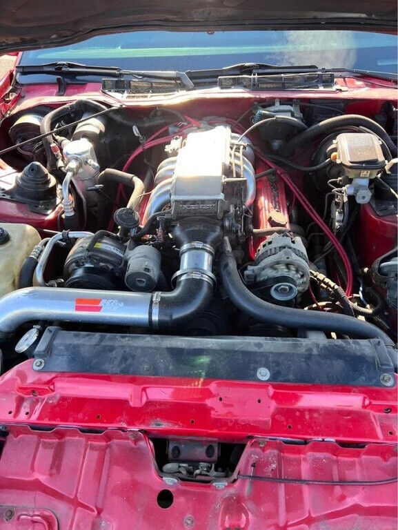 1991 Pontiac Firebird Trans Am GTA 2dr Hatchback - photo 10