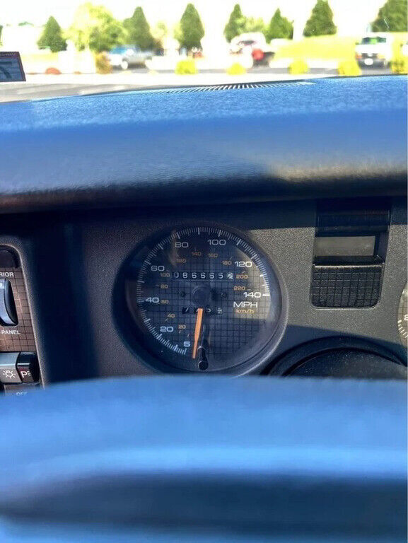1991 Pontiac Firebird Trans Am GTA 2dr Hatchback - photo 11